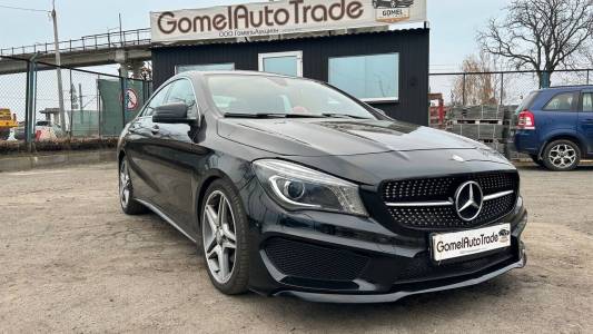 Mercedes-Benz CLA C117, X117