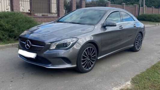Mercedes-Benz CLA C117, X117 Рестайлинг, 2016, пробег 240000 км Mercedes-Benz CLA C117, X117 Рестайлинг, 2016, пробег 240000 км