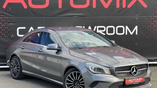 Mercedes-Benz CLA C117, X117  Рестайлинг, 2016, пробег 241124 км