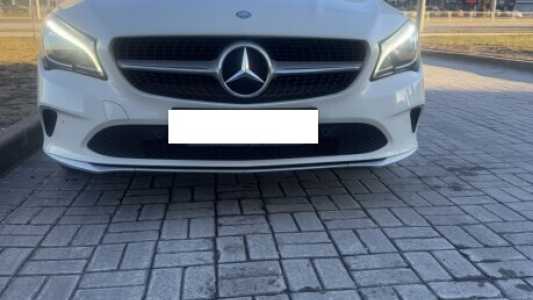 Mercedes-Benz CLA C117, X117 Рестайлинг, 2016, пробег 82000 км Mercedes-Benz CLA C117, X117 Рестайлинг, 2016, пробег 82000 км