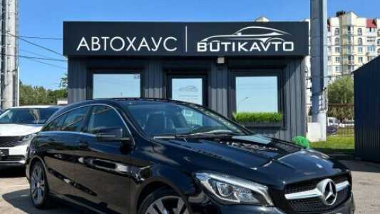 Mercedes-Benz CLA C117, X117  Рестайлинг, 2017, пробег 222000 км