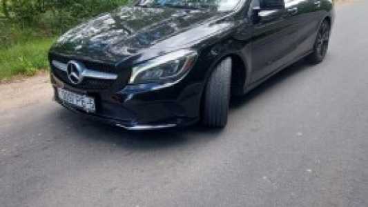 Mercedes-Benz CLA C117, X117  Рестайлинг, 2018, пробег 149089 км