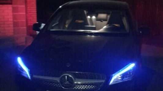 Mercedes-Benz CLA C117, X117  Рестайлинг, 2018, пробег 187000 км