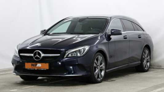 Mercedes-Benz CLA C117, X117 Рестайлинг, 2018, пробег 238233 км Mercedes-Benz CLA C117, X117 Рестайлинг, 2018, пробег 238233 км