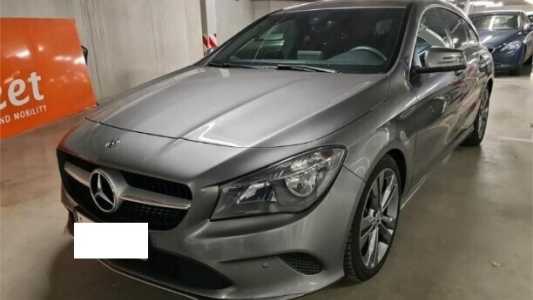 Mercedes-Benz CLA C117, X117 Рестайлинг, 2019, пробег 195000 км Mercedes-Benz CLA C117, X117 Рестайлинг, 2019, пробег 195000 км