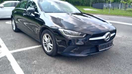Mercedes-Benz CLA C117, X117 Рестайлинг, 2020, пробег 165000 км Mercedes-Benz CLA C117, X117 Рестайлинг, 2020, пробег 165000 км
