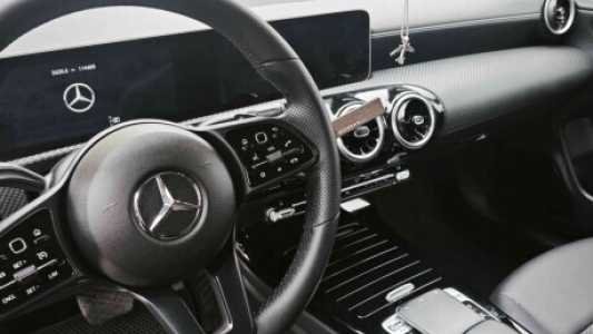 Mercedes-Benz CLA II, 2019, пробег 112000 км