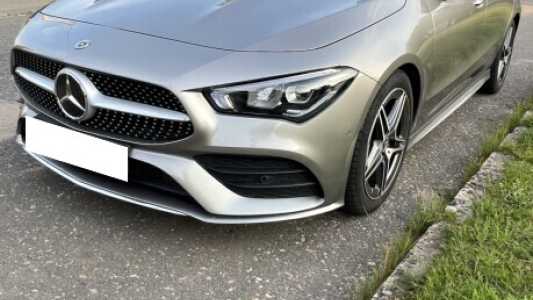 Mercedes-Benz CLA II, 2019, пробег 151000 км