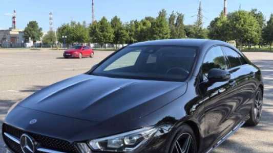 Mercedes-Benz CLA II, 2019, пробег 179000 км