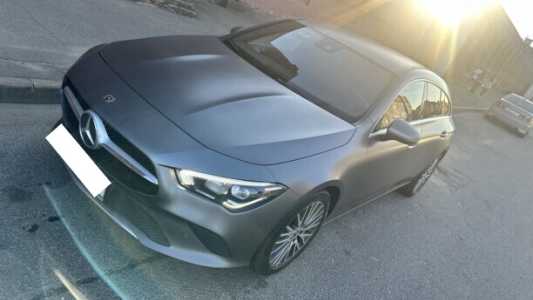 Mercedes-Benz CLA II, 2019, пробег 195000 км
