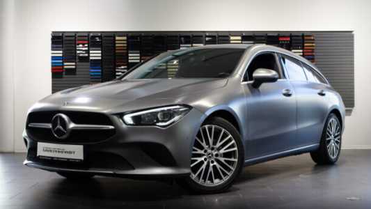 Mercedes-Benz CLA II, 2019, пробег 195000 км