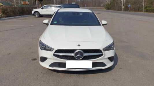 Mercedes-Benz CLA II, 2019, пробег 227000 км