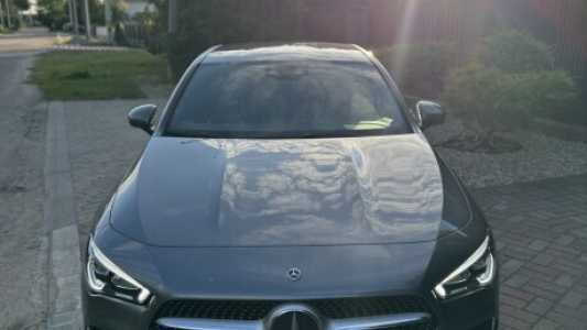 Mercedes-Benz CLA II, 2019, пробег 230000 км