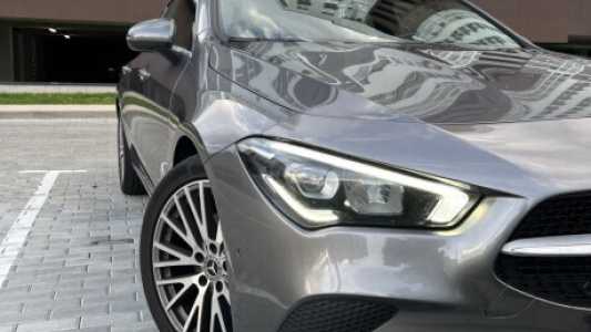 Mercedes-Benz CLA II, 2019, пробег 252000 км