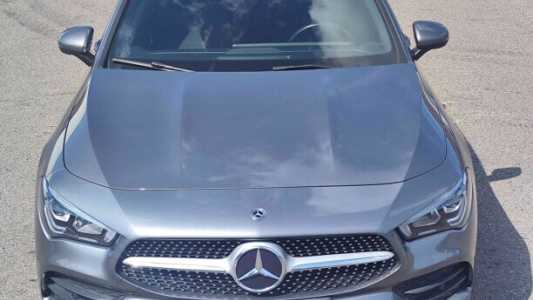 Mercedes-Benz CLA II, 2020, пробег 148000 км