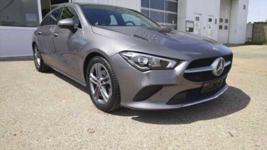 Mercedes-Benz CLA II, 2020, пробег 179000 км