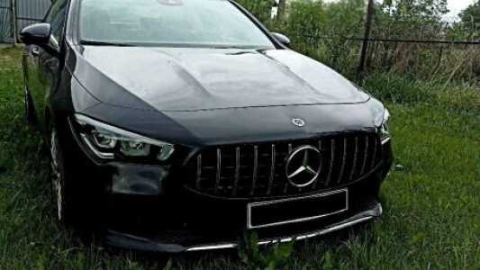 Mercedes-Benz CLA II, 2020, пробег 185000 км