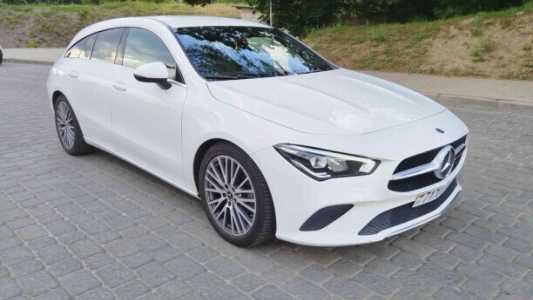 Mercedes-Benz CLA II, 2020, пробег 194000 км