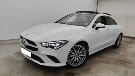 Mercedes-Benz CLA II, 2021, пробег 23000 км