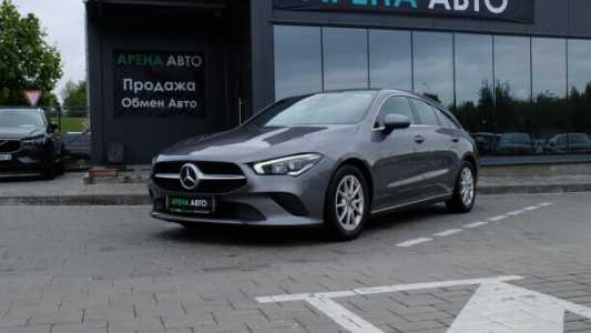 Mercedes-Benz CLA II, 2021, пробег 230000 км