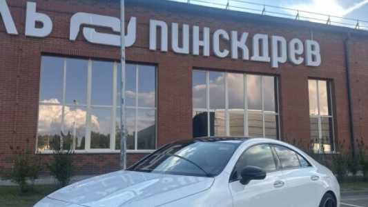Mercedes-Benz CLA II, 2021, пробег 67000 км