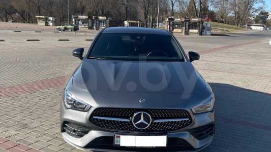 Mercedes-Benz CLA II
