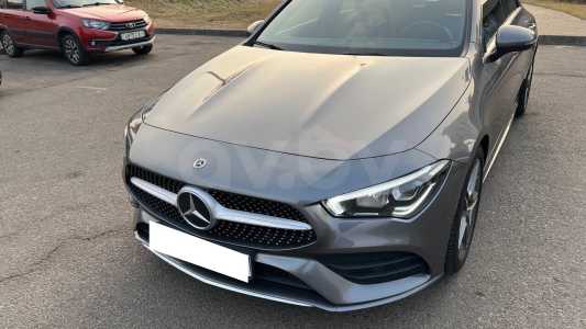 Mercedes-Benz CLA II