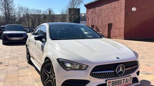 Mercedes-Benz CLA II