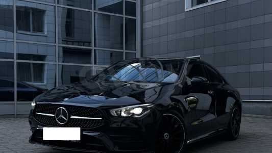 Mercedes-Benz CLA II
