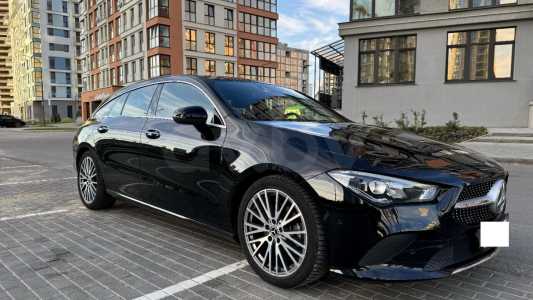 Mercedes-Benz CLA II