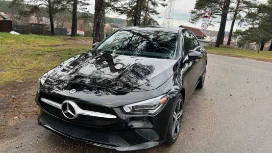 Mercedes-Benz CLA II
