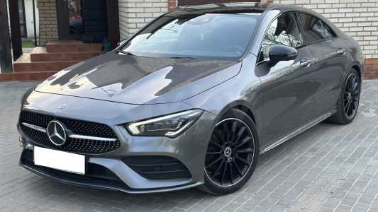 Mercedes-Benz CLA II