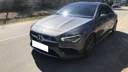 Mercedes-Benz CLA II