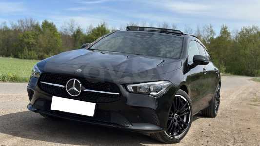 Mercedes-Benz CLA II