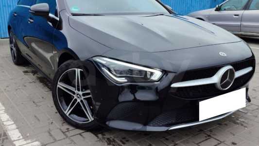 Mercedes-Benz CLA II
