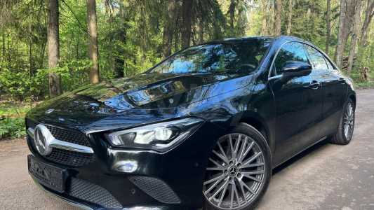 Mercedes-Benz CLA II