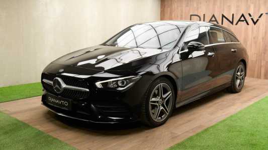 Mercedes-Benz CLA II