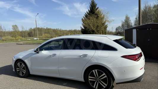Mercedes-Benz CLA II