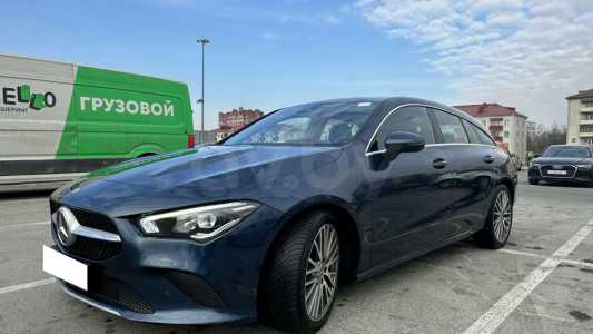 Mercedes-Benz CLA II