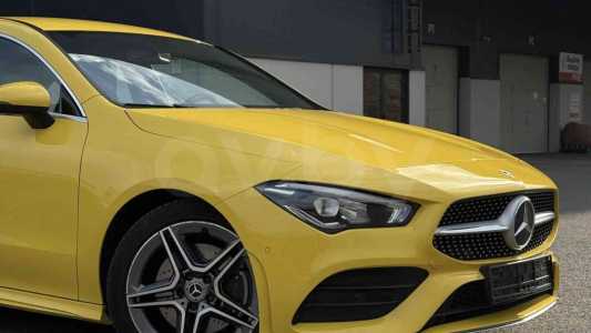 Mercedes-Benz CLA II