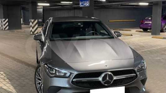 Mercedes-Benz CLA II