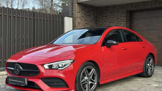 Mercedes-Benz CLA II