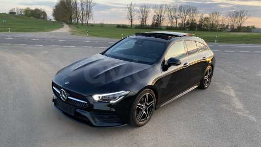 Mercedes-Benz CLA II