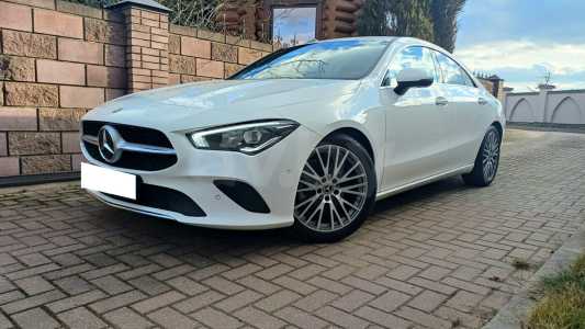 Mercedes-Benz CLA II