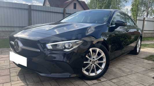 Mercedes-Benz CLA II