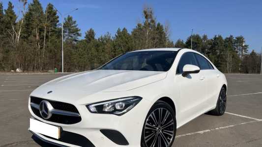 Mercedes-Benz CLA II