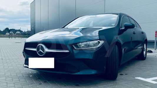 Mercedes-Benz CLA II