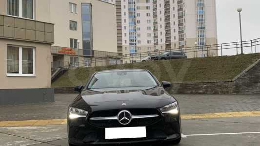 Mercedes-Benz CLA II