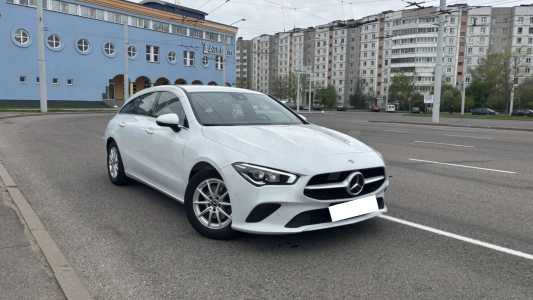 Mercedes-Benz CLA II