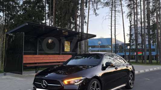 Mercedes-Benz CLA II